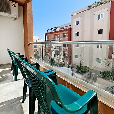 Apartamento Seaside 3 Marsaskala