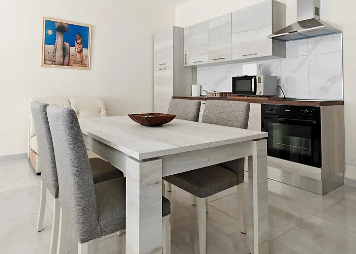 Seaside 3 Apartament