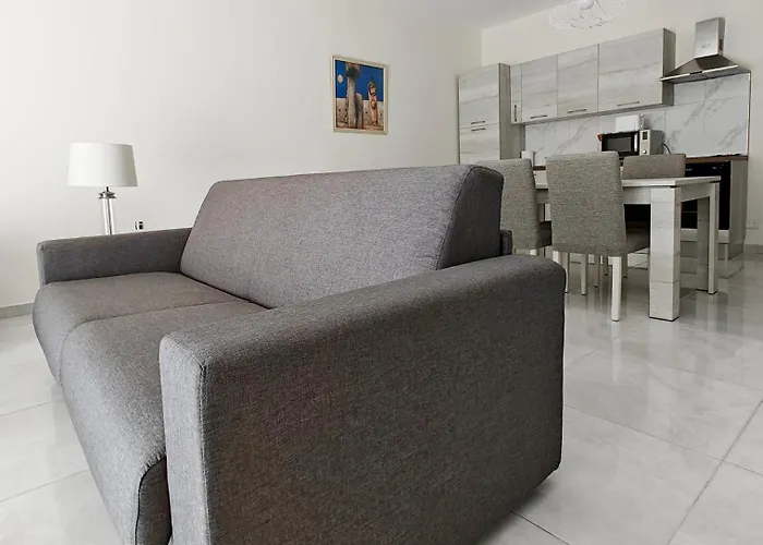 Seaside 3 Apartament Marsaskala