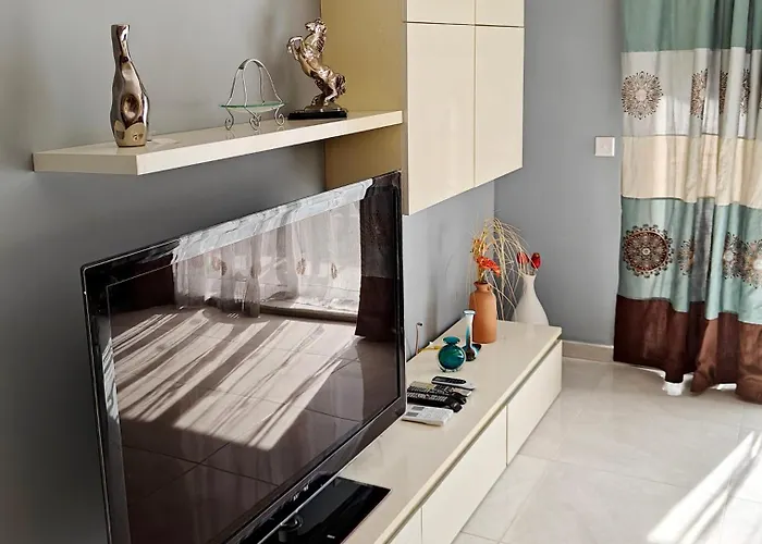 Seaside 3 Apartament Marsaskala