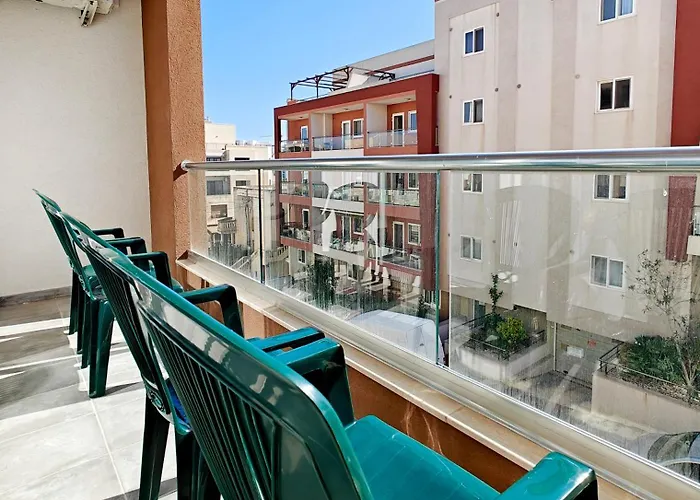 Apartament Seaside 3 Marsaskala