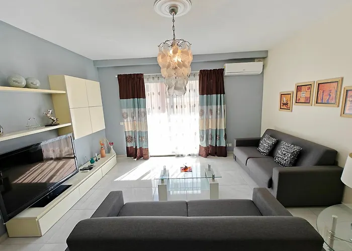 Apartament Seaside 3 *